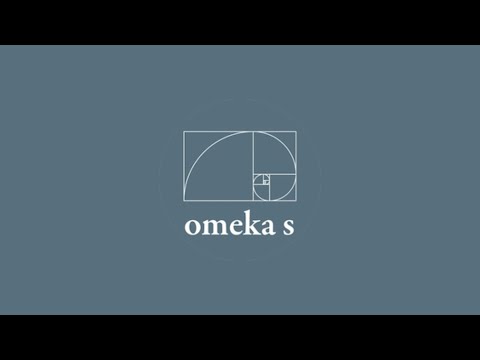 Digital Collection Management for Cultural Institutions: Omeka S as a Case Study | Tugce Karatas