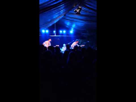 THE LOVERS - Nobody Like You (Live at Openair am Bielersee 2014, Vinelz)