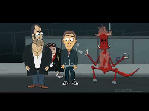 Egzorcysta Sezon 4 odc 6 - uczciwy Boner