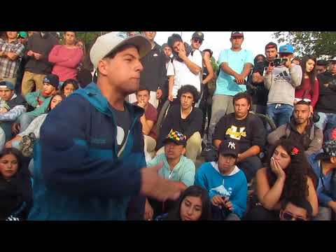 STRAKTO VS JOQERR | CUARTOS | VLDR HEFESTO