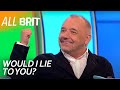 Was Bob Mortimer Branded The COCKROACH KING By a Local Newspaper? | Would I Lie To You? | All Brit