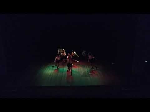 E-LADIES - 위키미키 (WEKI MEKI) - La La La Dance Cover at KBE Dance Contest 2018