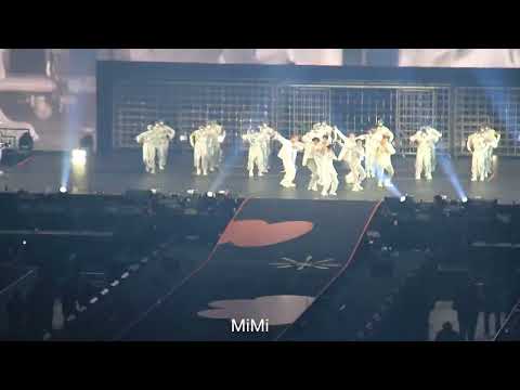 211201 BTS PTD LA CONCERT - (OPENING) ON (DAY3) 💜