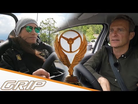 Elektro-Alpenchallenge: Matthias vs. Cyndie I GRIP