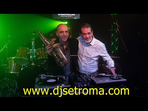Djset Roma DJSAX Italy Wedding Dj #djsax #saxdj #weddingdj #djwedding #weddingdjrome #Italydj