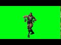 Fortnite Default Dance Greenscreen