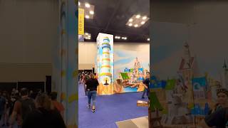 Tycoon Games At Gen Con 2026 Booth Tour. Big Dog Office. Theirs pop tarts inside!