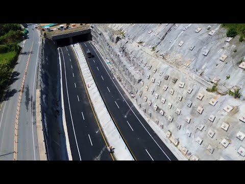 Terminan túnel falso en Titiribí: esto falta para habilitar la conexión Pacífico 1