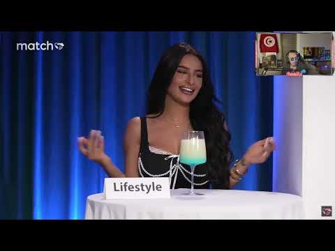 [ GOOBA REACTION ( Part 1 ) ] 😂🔥 Matchy Matchy 💞 Ep 62: Chayma & Mokhtar