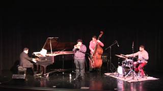 Arturo O'Farrill Quartet at Flushing Town Hall - set one