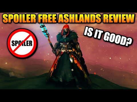 Is It Good? Valheim Ashlands Update Review (Spoiler Free)