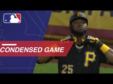 Condensed Game: PIT@STL - 8/29/18
