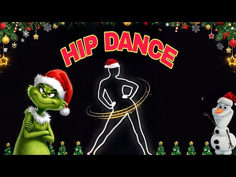 Holiday Immersive Moves | Copy the Moves (FULL VERSION)