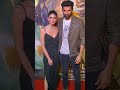Aditya Roy Kapur And Sanjana Sanghi At Screening Of Omthebattlewithin Elite Eliteshowbiz