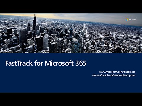 How to use FastTrack for Microsoft 365