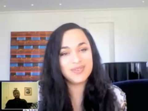 Vanessa Daou Interview - Jazz