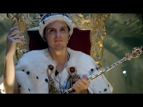 Moriarty Steals The Crown Jewels | The Reichenbach Fall | Sherlock