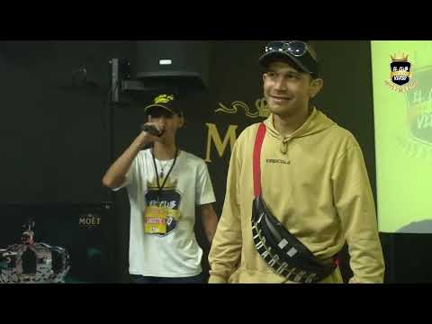 ALUCARD vs EL GEDE - Octavos | Final Nacional 2022