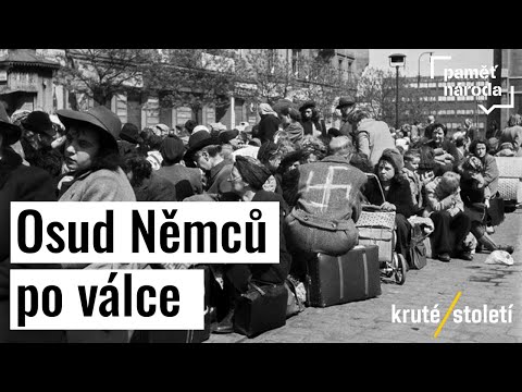 Hodolanské peklo: lágr pro Němce v Olomouci | Kruté století