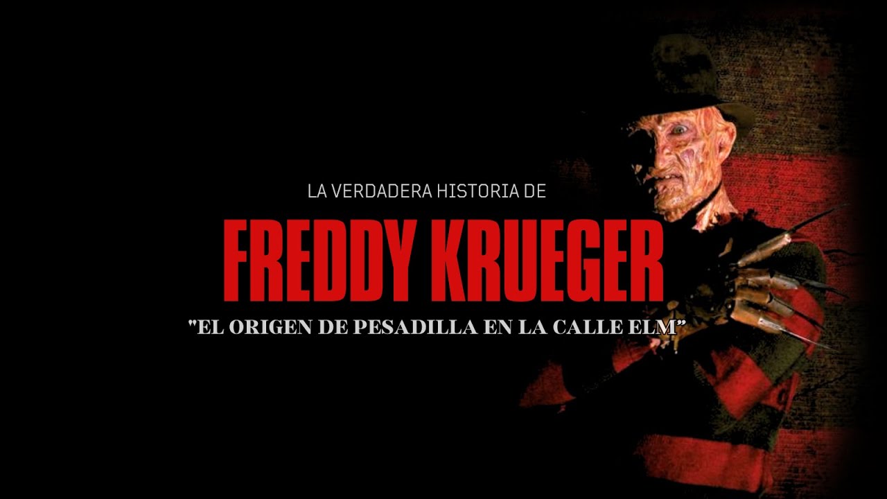 La verdadera historia de Freddy Krueger | Fragmentos de la Noche