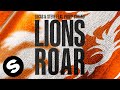 Lucas & Steve - Lions Roar (feat. Philip Strand) [Official Audio]
