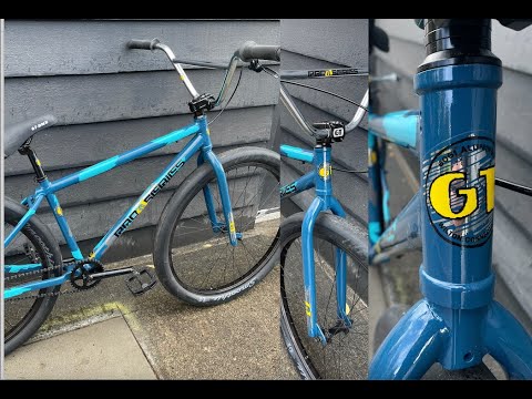 Unboxing The GT Pro Series 29" Cruiser!!