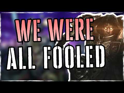 The DARK KING Is Here (And We Didn't Even Notice) | WARHAMMER 40K LORE