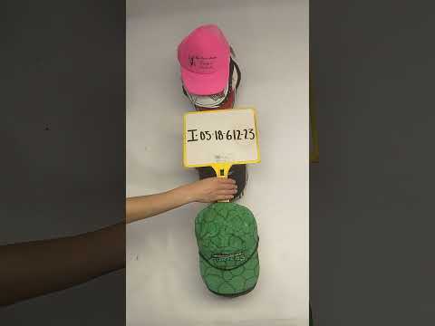 Y2K Hats I0518612-23 97 pcs 19 lbs Wholesale at Tiedemann Globe