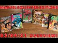 New Marvel Books 03/09/21 Overview!