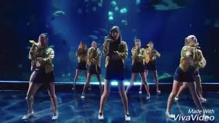 Pitch Perfect 3 Performance of Sit Still Look Pretty