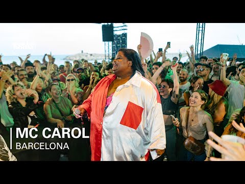 MC Carol | Boiler Room x Primavera Sound Barcelona x Cupra
