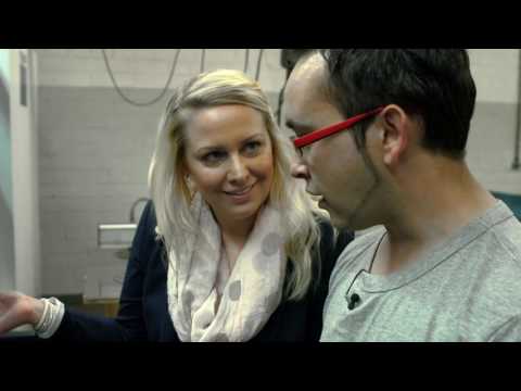 Film 4 - Heute -  Hightech für Hochmotivierte