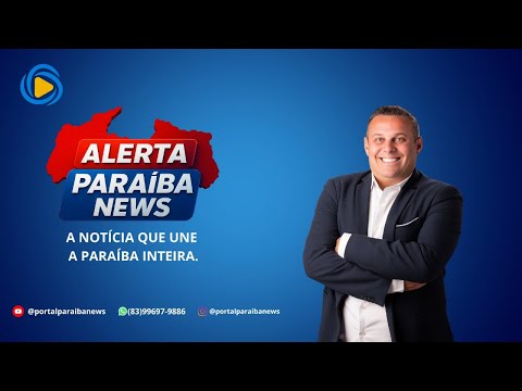 ALERTA PARAIBA NEWS - 13/10/25