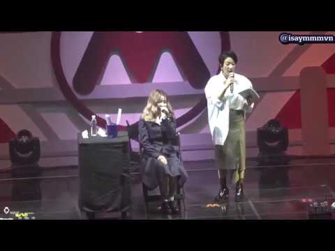 171028 Mamamoo Picnic - Mần nhục Yong Sun - Trò chơi nói thật