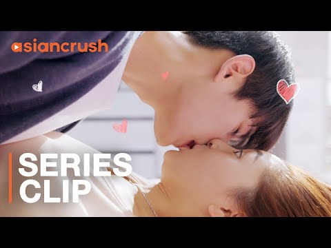Hot monster's kiss heals all wounds...literal gaping wounds | Chinese Drama | My Amazing Boyfriend