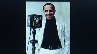 Al Jolson:  "When the Red, Red, Robin Comes Bob, Bob, Bobbin' Along"  (1947)