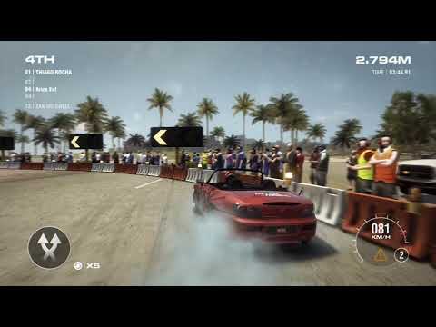 GRID 2 - Struggle Is Real | Part 5