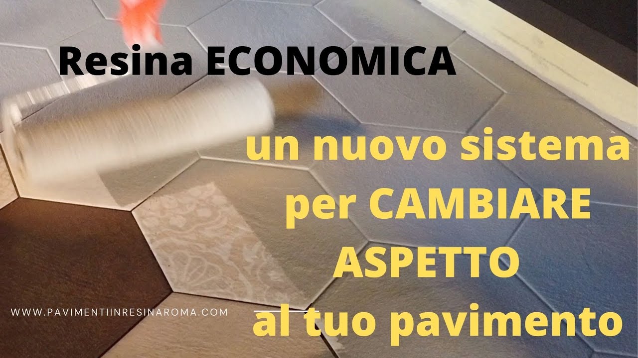 pavimenti in resina economici |guarda cosa abbiamo fatto