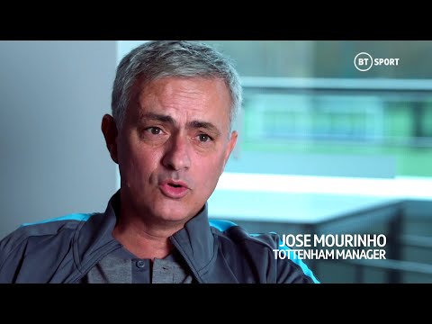 Jose Mourinho on Tottenham's Champions League chances