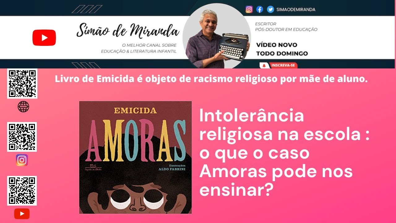 Intolerância religiosa na escola