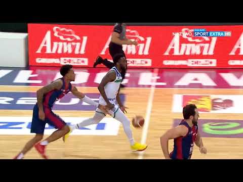 MEGA AKCJA! Tony Wroten! #EnergaBasketLiga #PLKPL