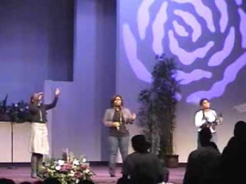 James Ross @ God's Chosen - Live @ Greater Grace