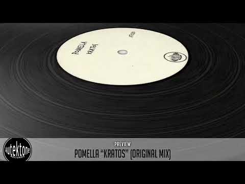 ATK120 - Pomella "Kratos" (Original Mix) (Preview) (Autektone Records)