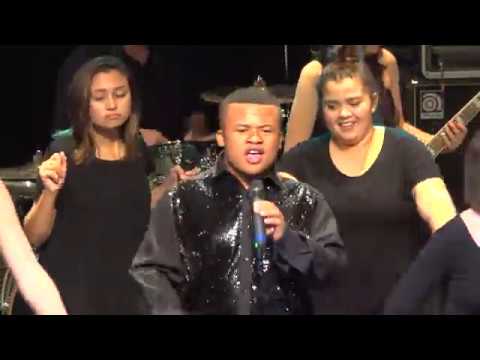 Soul With A Capital S - Live at Sturges