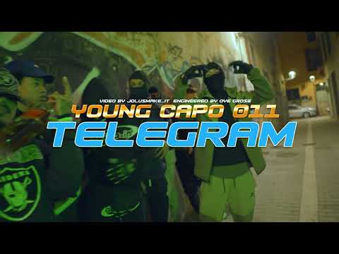 YOUNGCAPO 011 - TELEGRAM (Prod. Ranger & Tsabi) #SPANISHDRILL #YOUNGCAPO #TELEGRAM