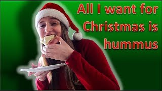 All I Want For Christmas Is Hummus (RavenHilarious)