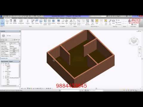REVIT ARCHITECTURE TUTORIAL FOR BEGINNERS HOW TO CREATE A SOFA IN REVIT FAMILY
