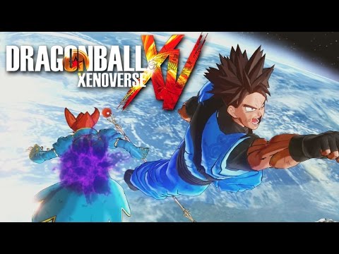 Dragon Ball Xenoverse Gameplay Xbox One – Walkthrough Part 26 - SUPER SAIYAN 2