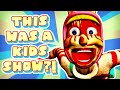 What The HELL Is Popee The Performer Seriously How Was This For Kids