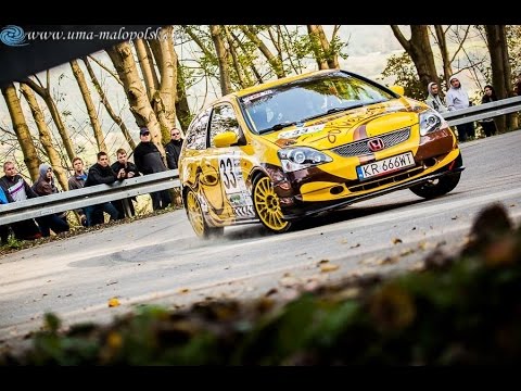 Bartosz Bąk (Honda Civic Type R GSMP Magura 2014)